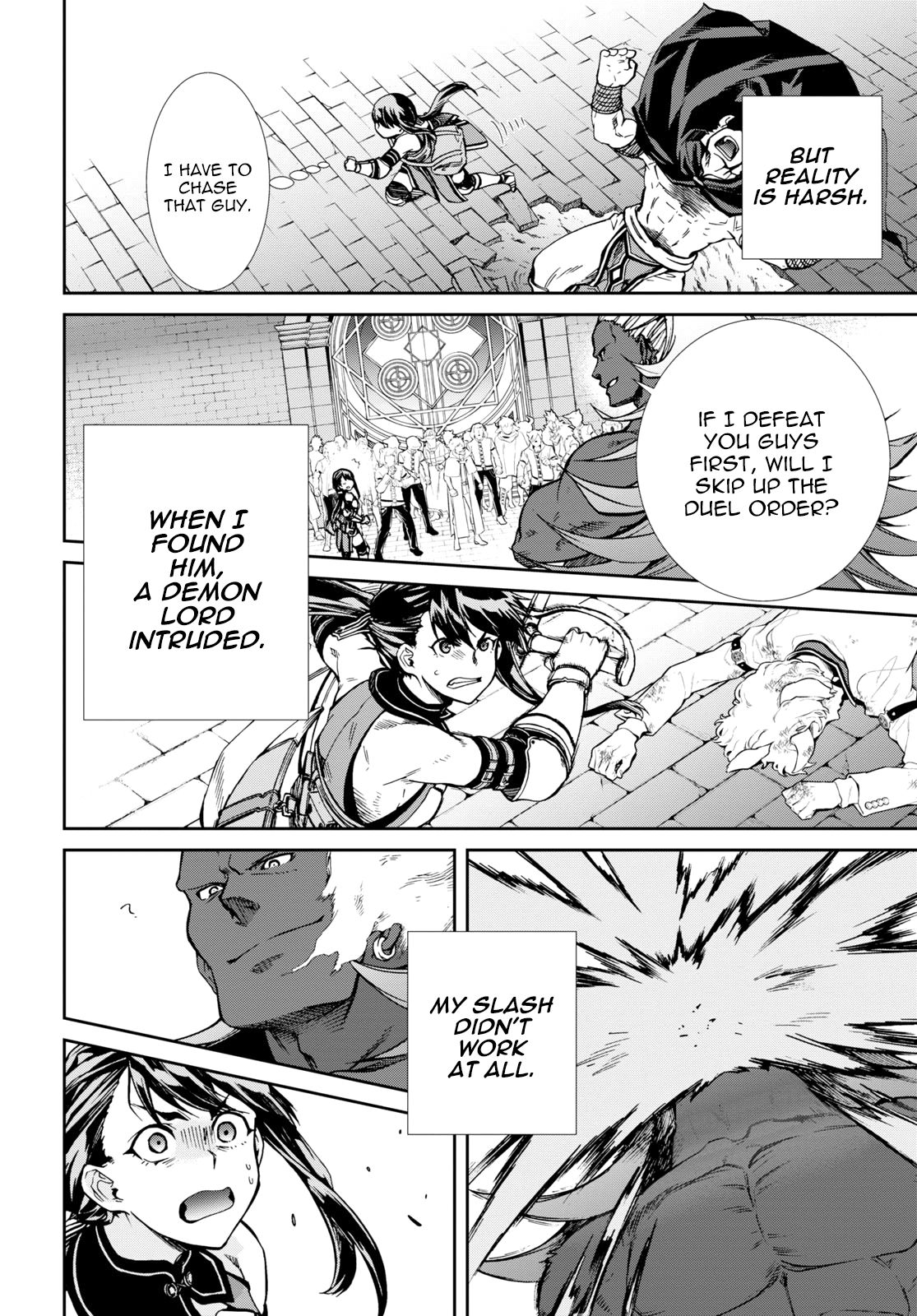 Jobless Reincarnation, Chapter 67 image 19